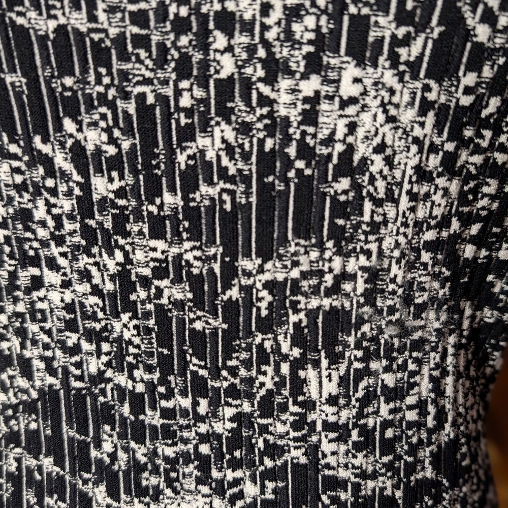 Proenza Schouler White Label Speckle Knit Midi Tank Dress (M) - Picture 6 of 9